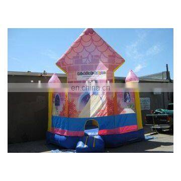 2015 new design customized inflatable bouncer NB005