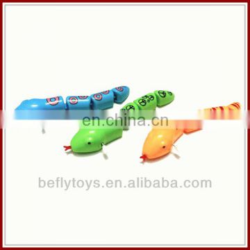 Wind up snake toy baby brain development toys