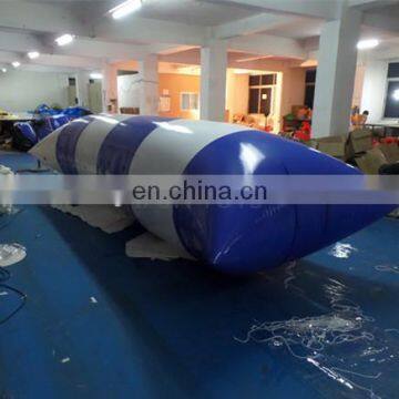Drop Inflatable aqua blob jump /water blob toys for sale