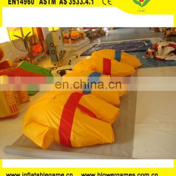 Adults and kids inflatable sumo suit costume