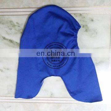 Blue High Performance Fantastic Sports Fire Micro Popular Flame Retardant Knitted Colorful Stretchy Firemen Custom Face Masks photo-3