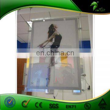 2015 New Advertising Products Advertising Light Box Acrylic Led Sign Board