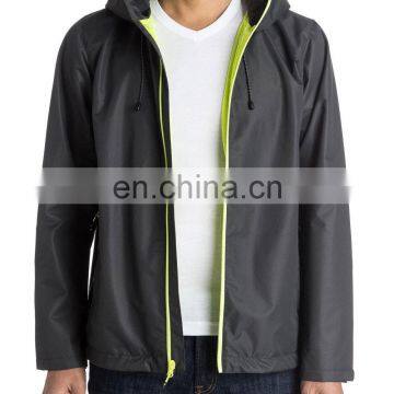 OEM custom mens windproof jacket cheap windbreaker