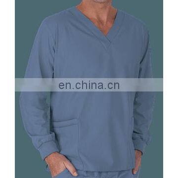 New Unisex's Scrubs Uniform/Hospital Scrubs Long Sleeve photo-3