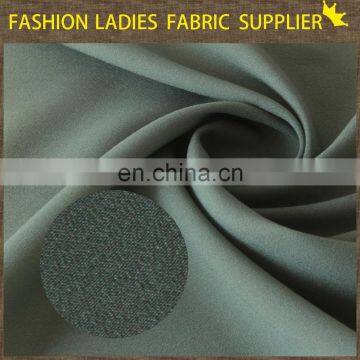Shaoxing Textile 100% Poly Chiffon Cheap and Good Chiffon Fabric photo-2