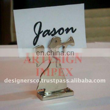 Angel Place Card Holder