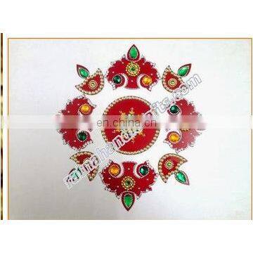 Rangoli high quality well design