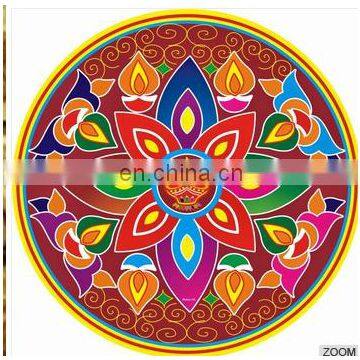 Paper Rangoli Indian handicrafts Home Decor