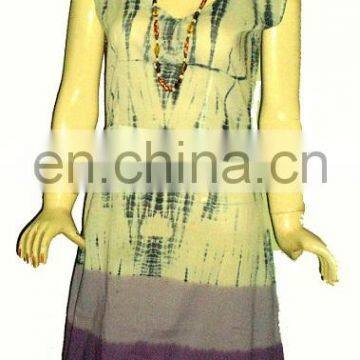Cotton Kurtis Mustard Cotton Kurtis photo-4