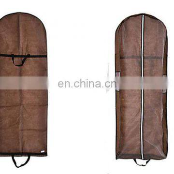 folfoldable hanging garment bag