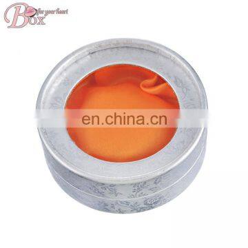 Custom Tie Gift Cardboard Box With PVC Window Lid photo-5