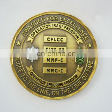 High quality custom old copper coins for sale