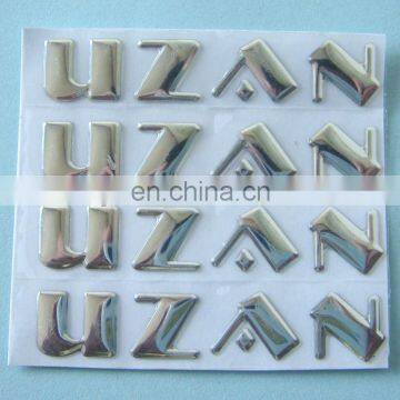 Custom Epoxy Resin Dome Sticker photo-4