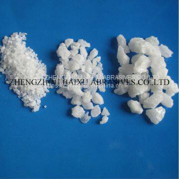GRIT F White Aluminum Oxide Crystals photo-4