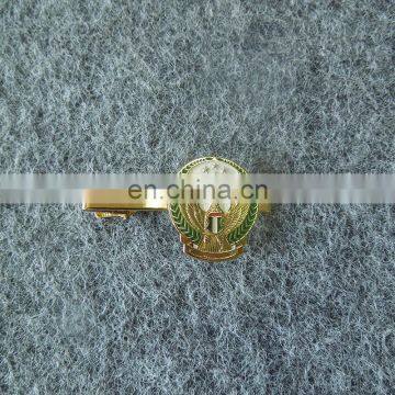 UAE national emblem eagle tie clip for national day souvenir