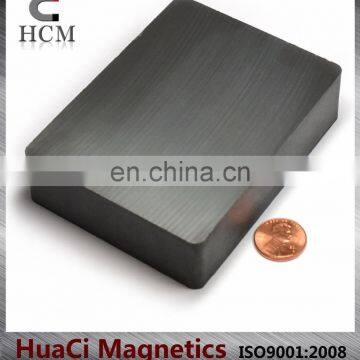 Ferrite Magnets Block 4"X3"X1" Hard Ceramic Magnet Block photo-3