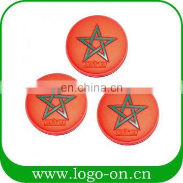 New Arrive Eco-Friendly Can Custom Funny Pvc Soft Dampener Tennis Foa Sale photo-2