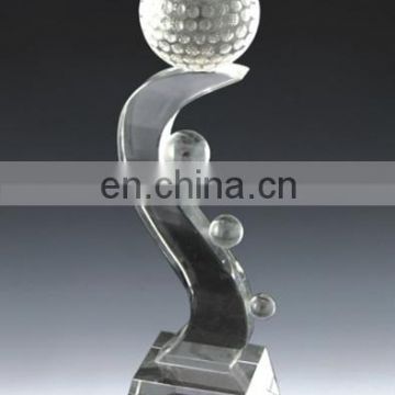 New Design diamond crystal award trophy