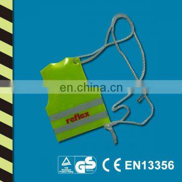 Soft Reflector for CE EN71 / EN13356 In Various Designs