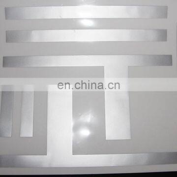 Garment Hats Bags Shoes Reflective Letters and Numbers photo-4