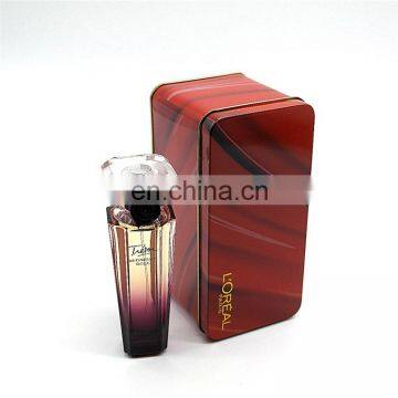 Custom Round Cosmetic Metal Tin Box/aluminum Cosmetic Tin photo-4
