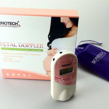 Sonotech Extra Fetal Heart Rate Doppler From Meditech Group photo-2