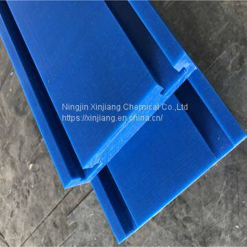 Wear Resistant Uhmw pe Guide, Plastic Guides Rail, Plastic Chain Guide Plate photo-2