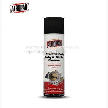 AEROPAK Carburettor Cleaner for Car Cleaning&Washing