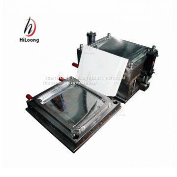 plastic washing machine set mould manufacturing taizhou mould