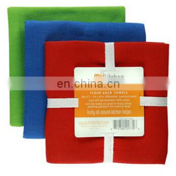 MU Flour Sack Cotton Towels 5 pack