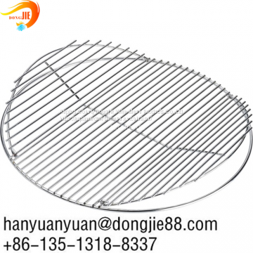Chinese manufacturer stainless steel barbecue grates
