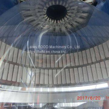 Pof Shrink Film Blowing Machine photo-4