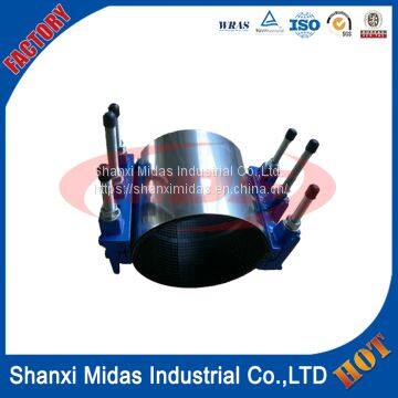 Ductile Iron Pipe Adjustable Band Repair Clamp photo-4