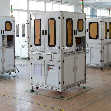 Auto Optical Fastener and Nuts Inspection Machines Nut Inspection Machine is Designed With 3 CCD for Standard Screw/ nu photo-5