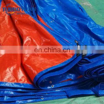 multi purpose reinforced polyethylene plastic cargo cover fabric PE tarpaulin for boats