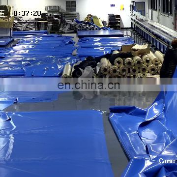 1000d PVC TarpaulinVinyl Coated Polyester 0.55mm Sheet