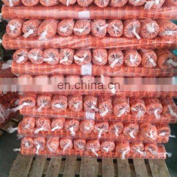 China Supplier Plastic Safety Net Orange Color photo-6