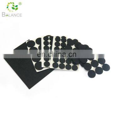 self adhesive felt pads/furniture feet pad