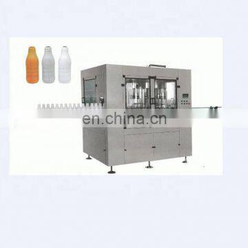 Soy Milk Filling Machine UHT Milk Processing Line