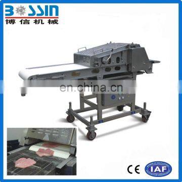 Advanced technology used meat flattener machine/flattening machine with high efficiency