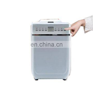 High speed tomato cleaning machine. vegetable washing machine