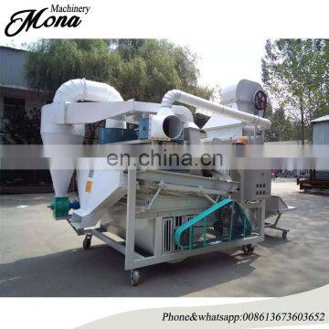 Cereals/Grain seed cleaning machine/soybean seed cleaner/seed cleaning equipment