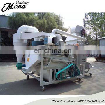 Cereals/Grain Seed Cleaning Machine/soybean Seed Cleaner/seed Cleaning Equipment