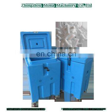 008613673603652 Best Price High Quality Industrial dry CO2 box For loading dry ice pellets