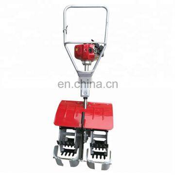 Hot agricultural tools rice fields machinery paddy weeding machine economic rice weeder paddy weeding machine