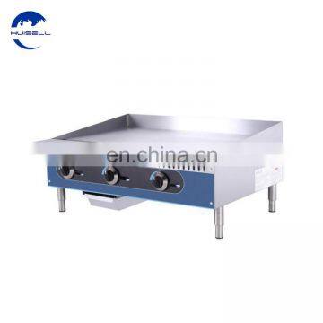 Multipurpose Heavy-duty American Style Commercial Stainless Steel Flat Gas Griddle For Restaurant photo-4