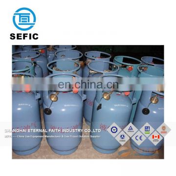 Newly Arrival 4.5kg*10.7L LPG Cylinder For Africa Market