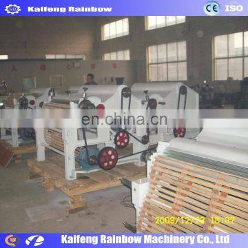 Environmental Recycling Old Cloth Fiber Tearing Machine photo-4