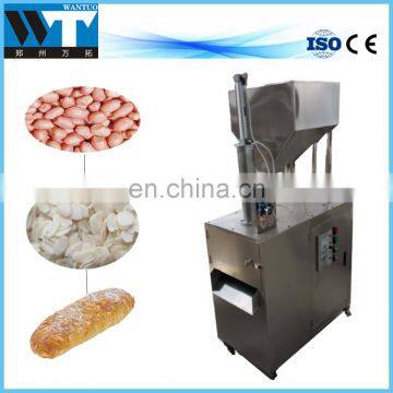 Bakery Peanut Slicer Nuts Slicing Machine India photo-2