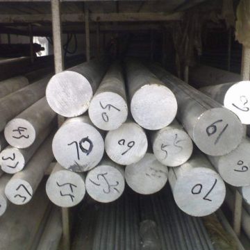 Galvanized Steel Round Bar Electrode Rod 201 304 316 321